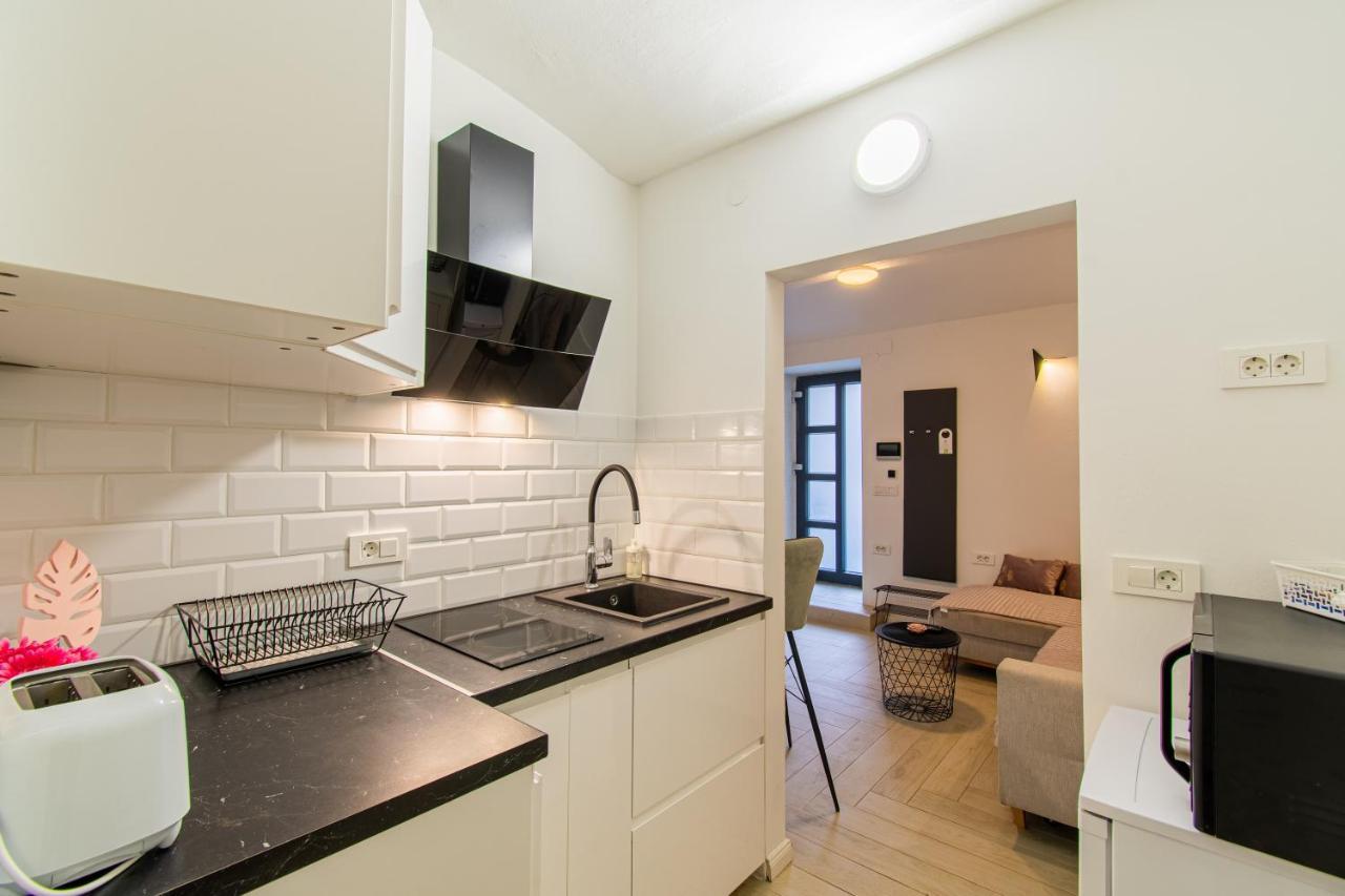 Apartmán Flexible Selfcheckins 44 - Zagreb - New - Center Exteriér fotografie