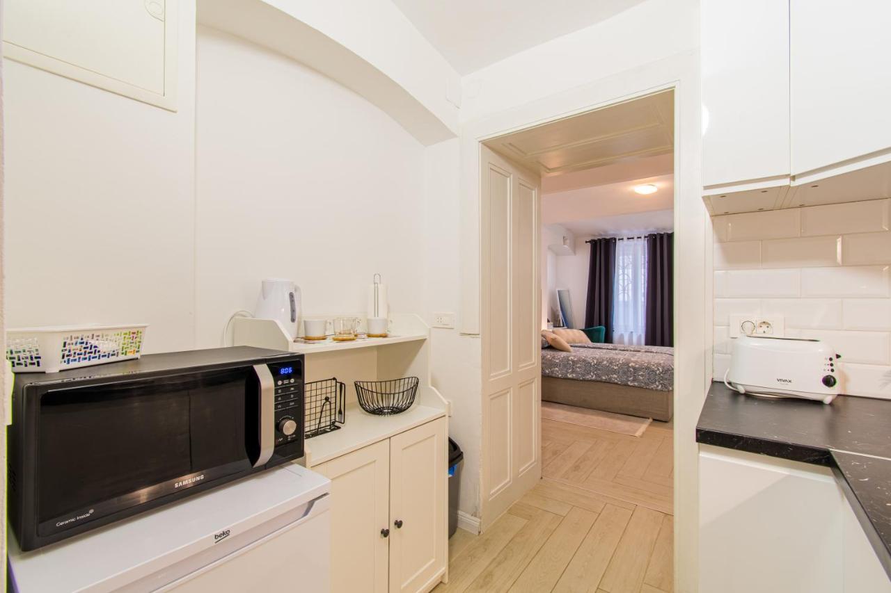 Apartmán Flexible Selfcheckins 44 - Zagreb - New - Center Exteriér fotografie