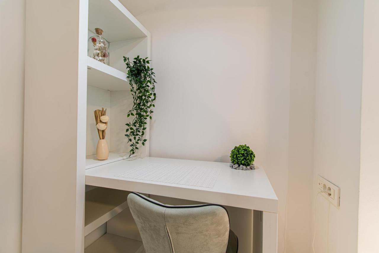 Apartmán Flexible Selfcheckins 44 - Zagreb - New - Center Exteriér fotografie