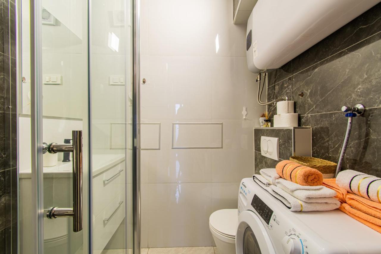 Apartmán Flexible Selfcheckins 44 - Zagreb - New - Center Exteriér fotografie