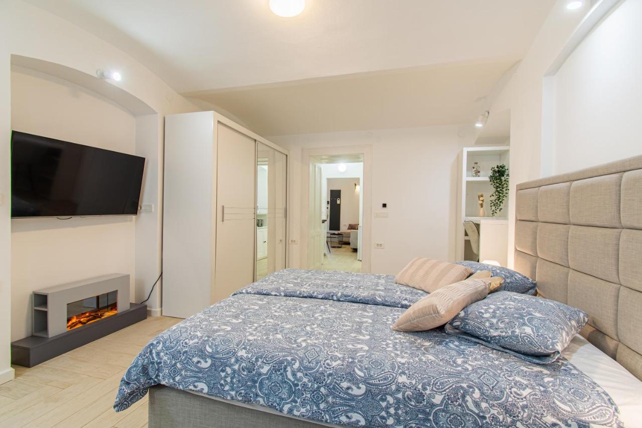Apartmán Flexible Selfcheckins 44 - Zagreb - New - Center Exteriér fotografie
