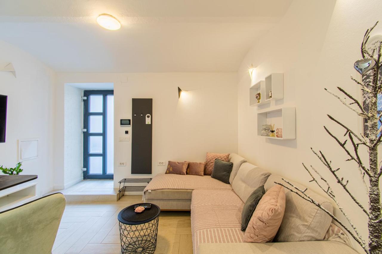 Apartmán Flexible Selfcheckins 44 - Zagreb - New - Center Exteriér fotografie