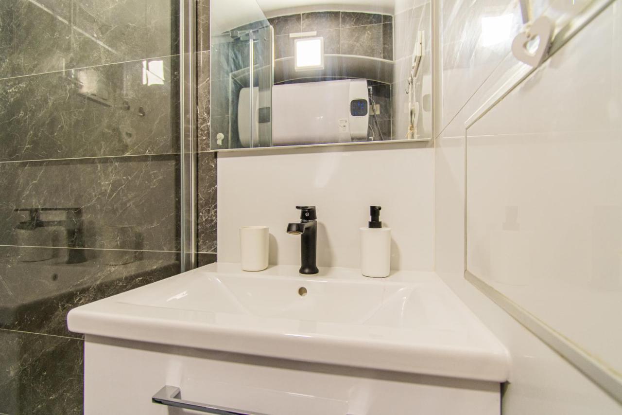 Apartmán Flexible Selfcheckins 44 - Zagreb - New - Center Exteriér fotografie
